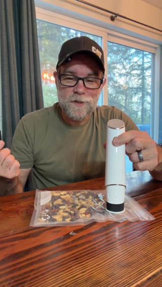 Chef Preserve Vacuum Sealer