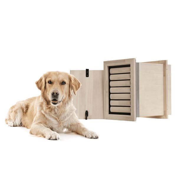 BOUNCER | Large Dog Door | For in a wall - €886.58