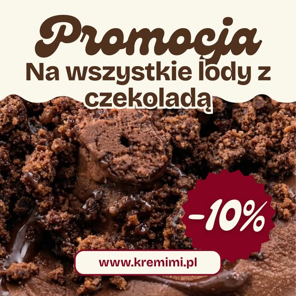 Czekoladowy rabat! Dokończ zakupy
