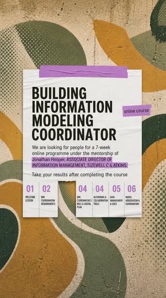 Elevate your career in BIM coordination