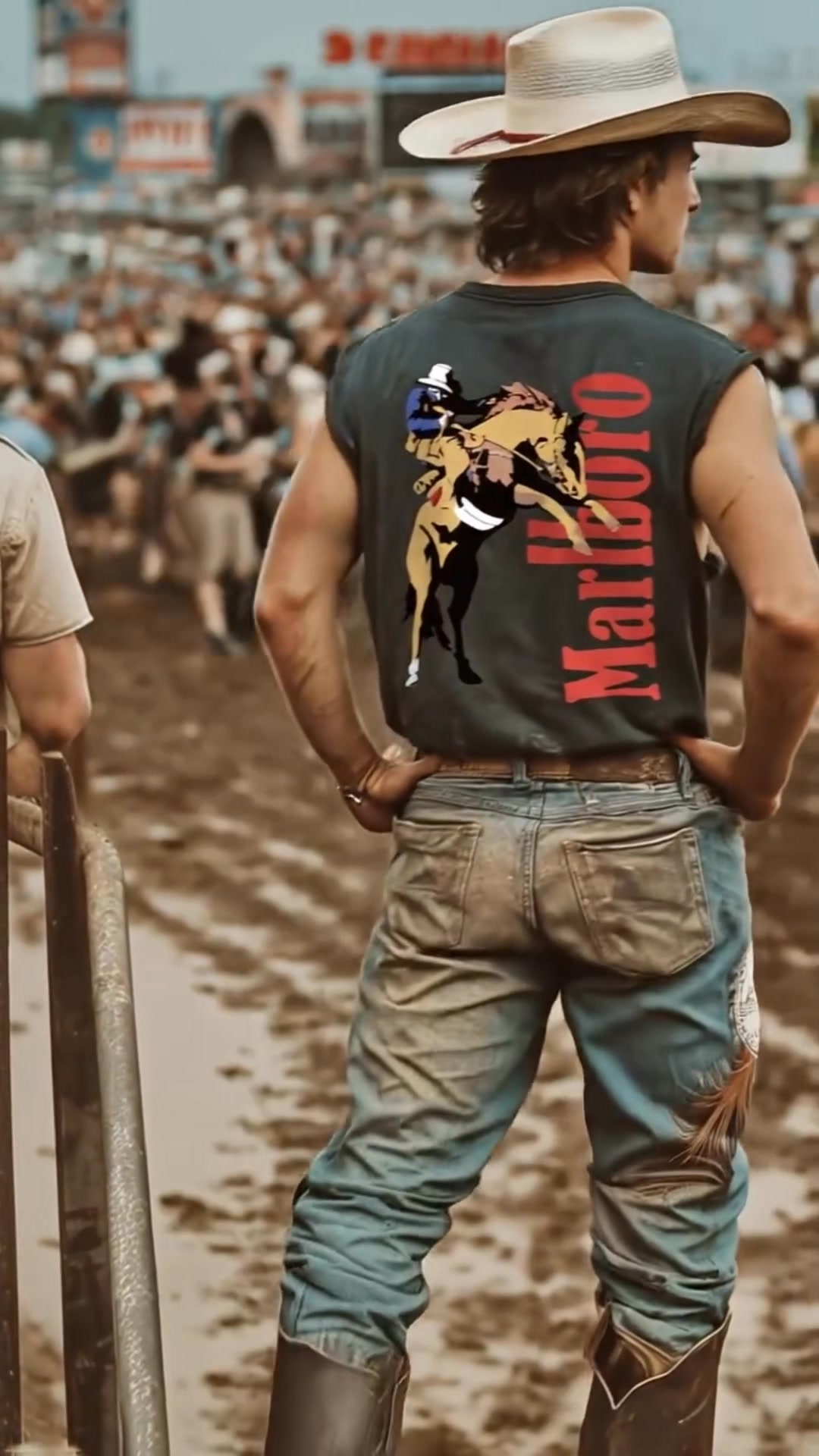 Embrace the Wild Spirit of the West.
