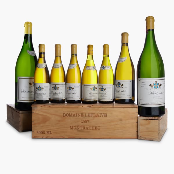 Montrachet 2002 Domaine Leflaive (1 BT)