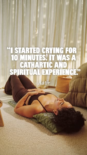 From weirdness to wellness