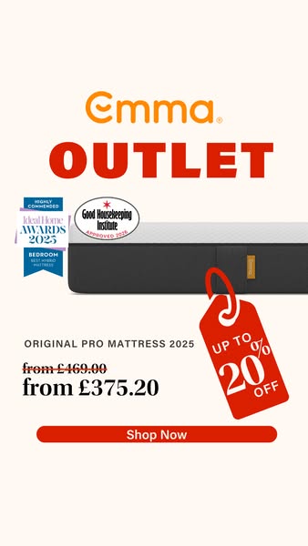 Emma Sleep | OUTLET PRODUCTS