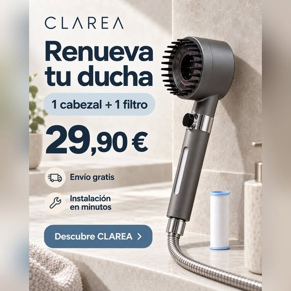 Renueva tu ducha por 29,90 €
