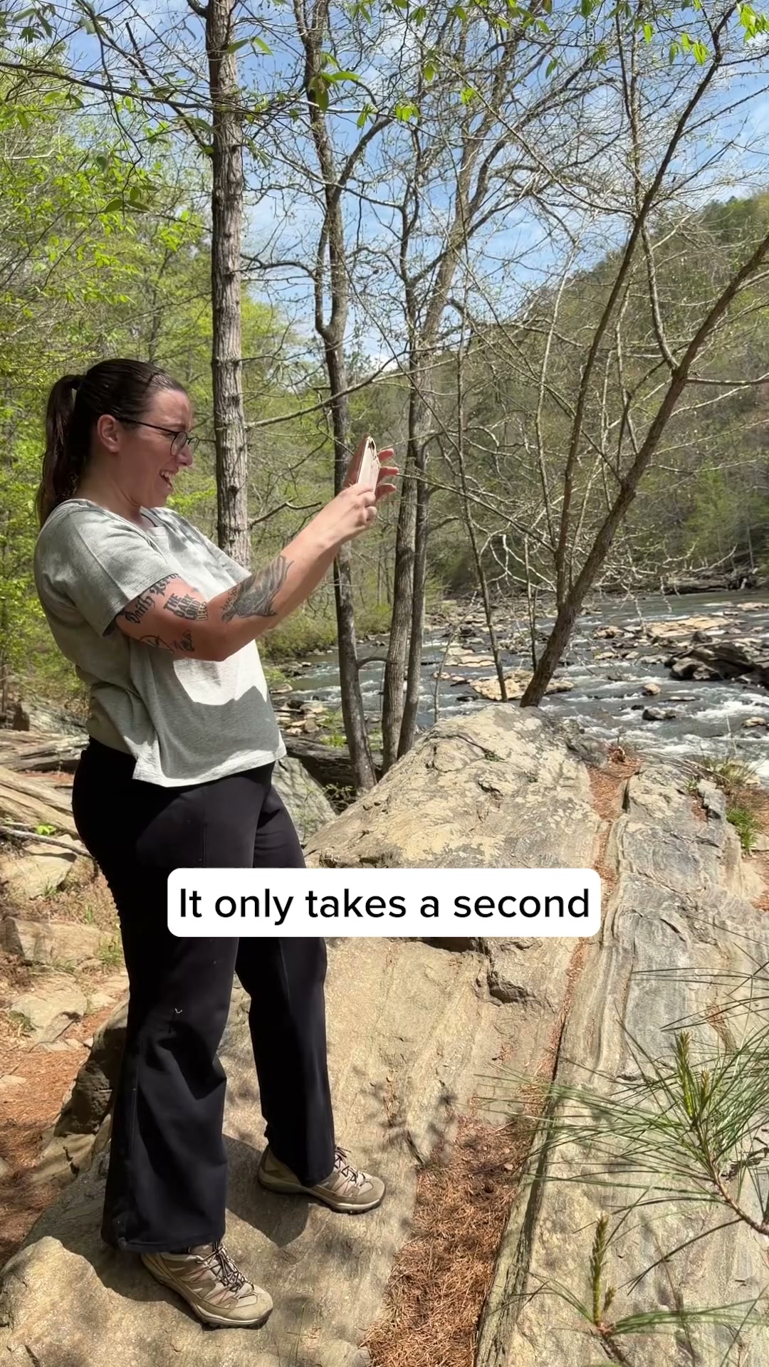 Never Drop Your Phone On The Trail Again