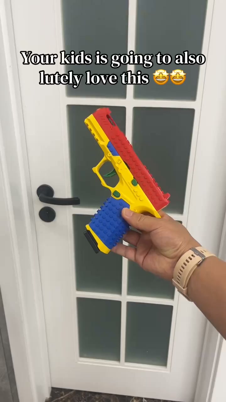 Tactical Blocks DIY Ops Handle Set™