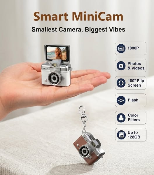 The Viral MiniCam Everyone Is Talking About