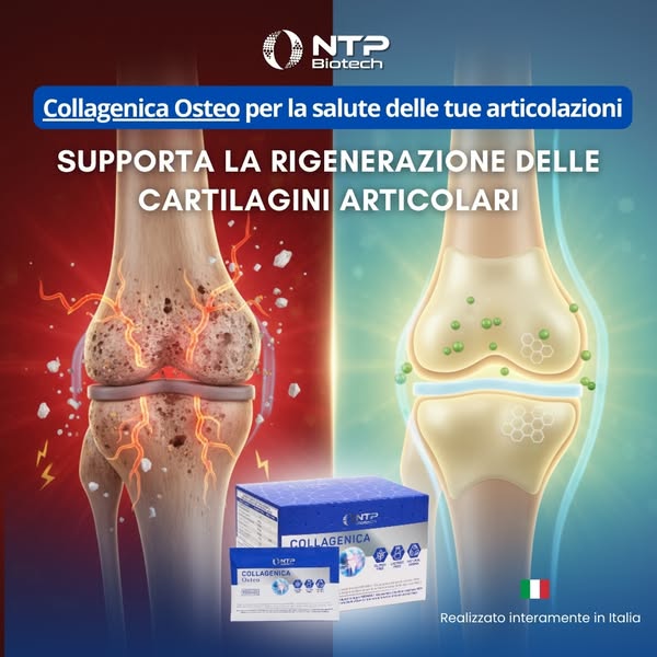 Promo: Spedizione e Integratore Gratis