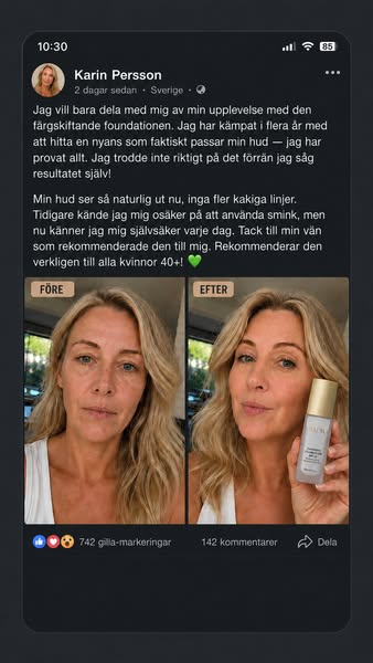 Återfå din ungdomliga skönhet