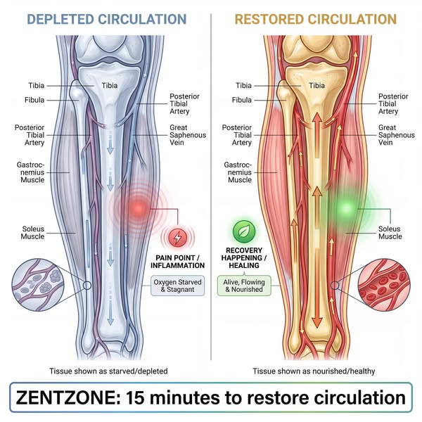 Get Your Legs Back. 60 Days. Risk-Free
