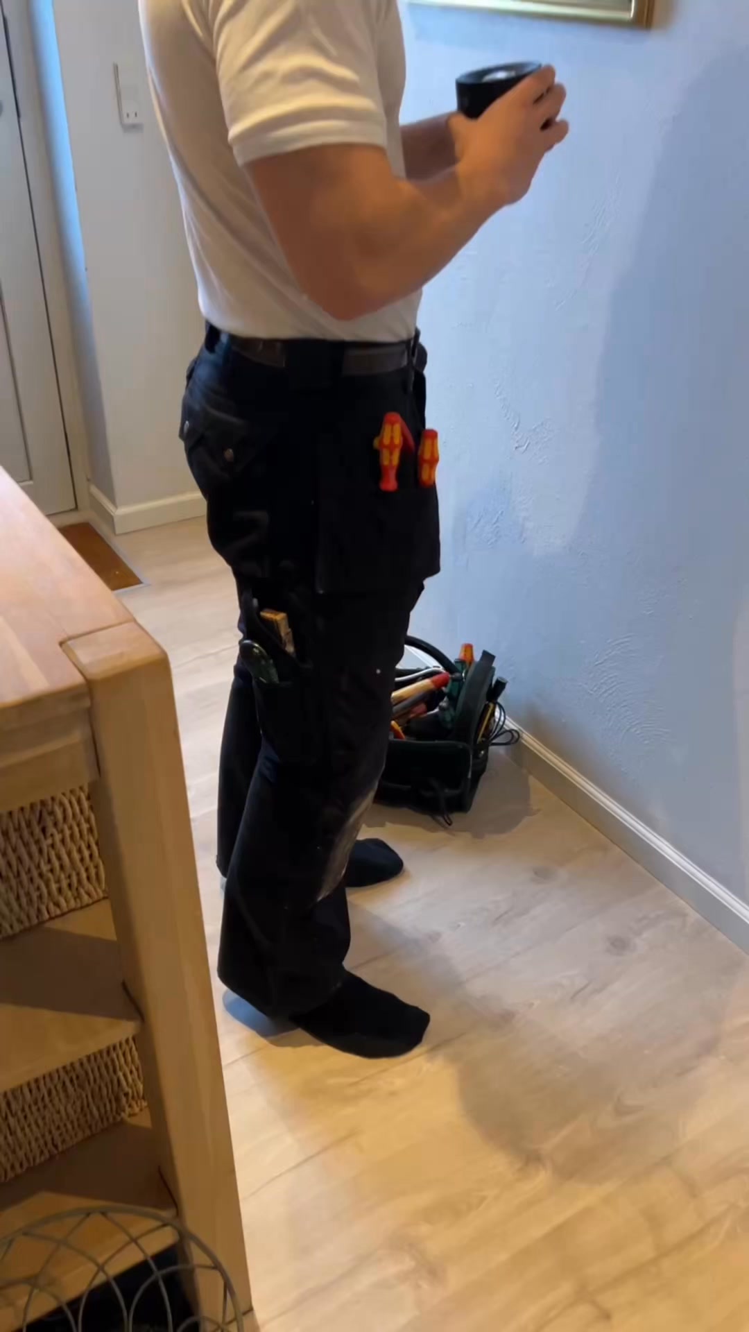 En lampe, utallige muligheder