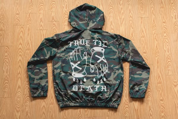 True 'Til Death Windbreakers are back!