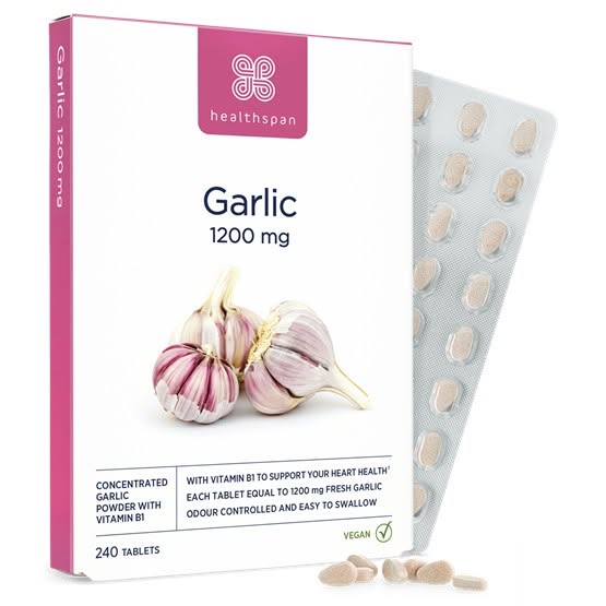 Garlic 1200mg