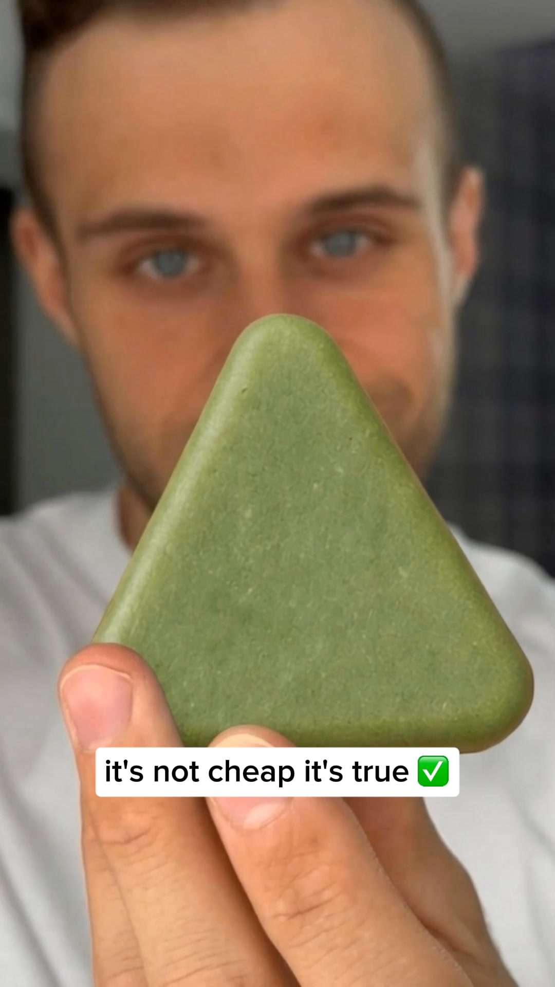 Korean Hair Growth Bar — Stop Hair Loss With 12 Herbs