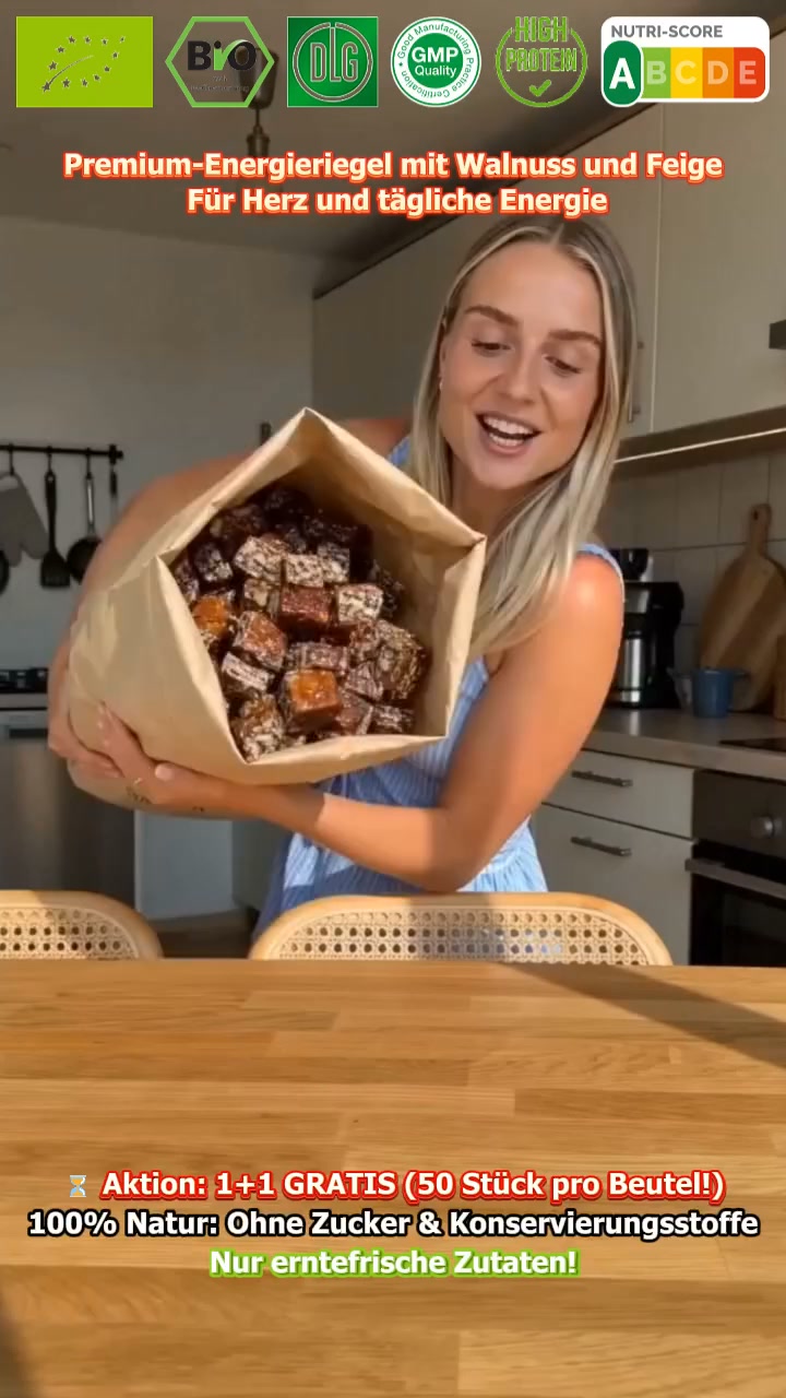„Kaffee hilft nicht mehr?“ Dieser traditionelle 6-in-1 Energie-Booster ist das wahre Geheimnis!