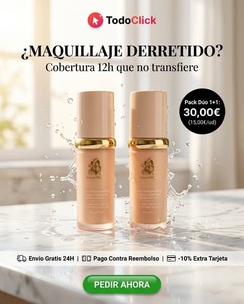 𝗦𝗼𝗹𝗼 𝗮 𝟭𝟱,𝟬𝟬€/𝘂𝗻𝗶𝗱𝗮𝗱 con el Pack Dúo 4.9/5