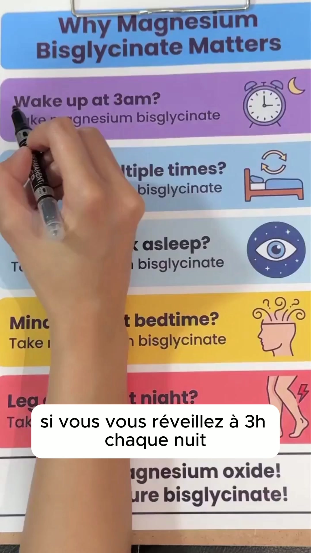 Anúncio de Conseils Santé