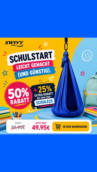Beruhigt dein Kind in Minuten