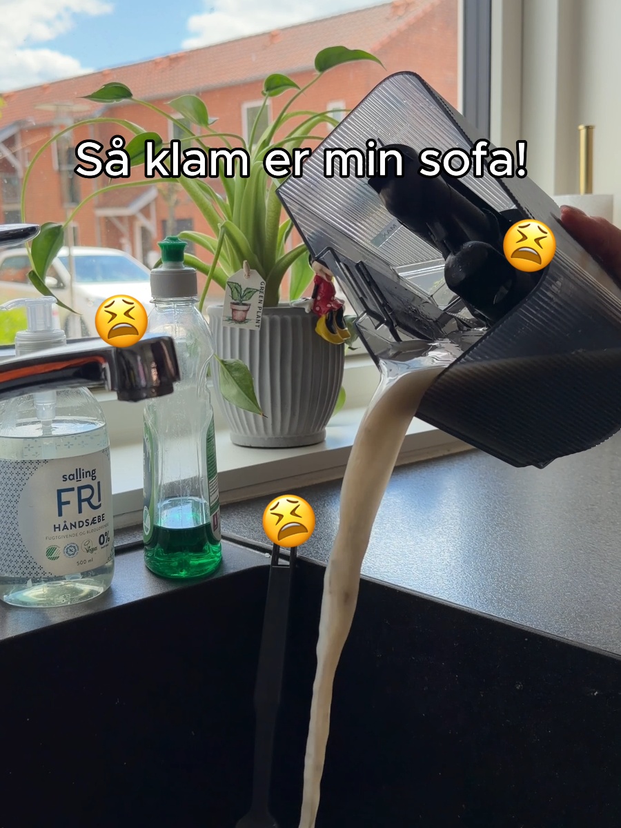 Tror du, din sofa er ren? Tænk igen...