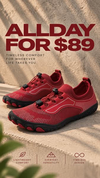 Your Feet Aren’t Shoe-Shaped. So Why Are Your Shoes?