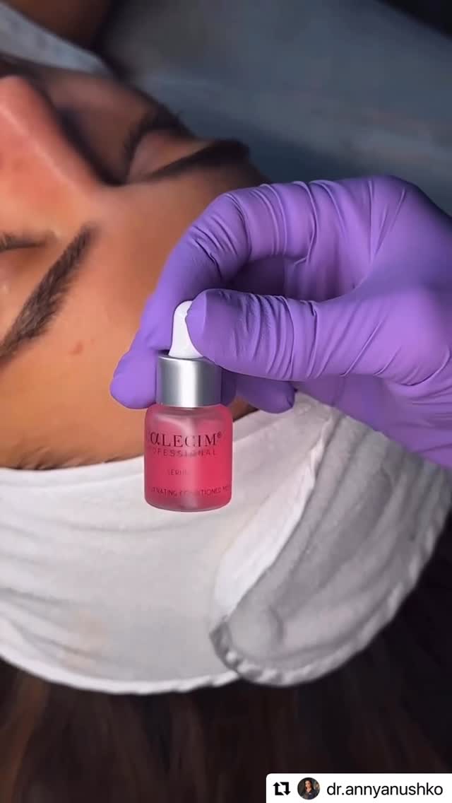 Anúncio de Calecim Professional