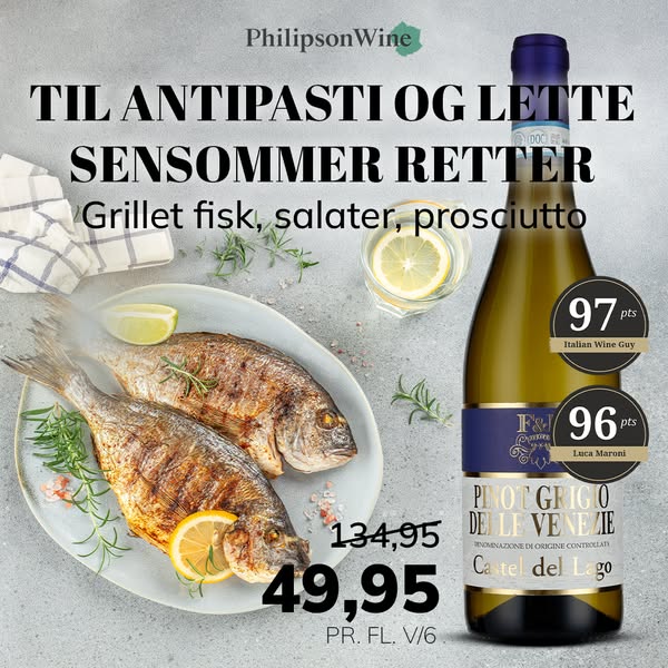 Vinen italienerne selv drikker