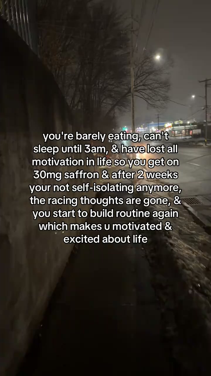 Your Brain Isn't Broken. It's Running On Empty.
