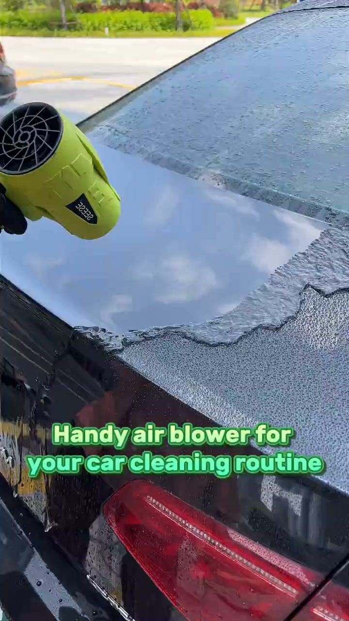 2026 Turbo Jet Blower, Cordless Turbo Super Power Air Duster(Free Shipping!)