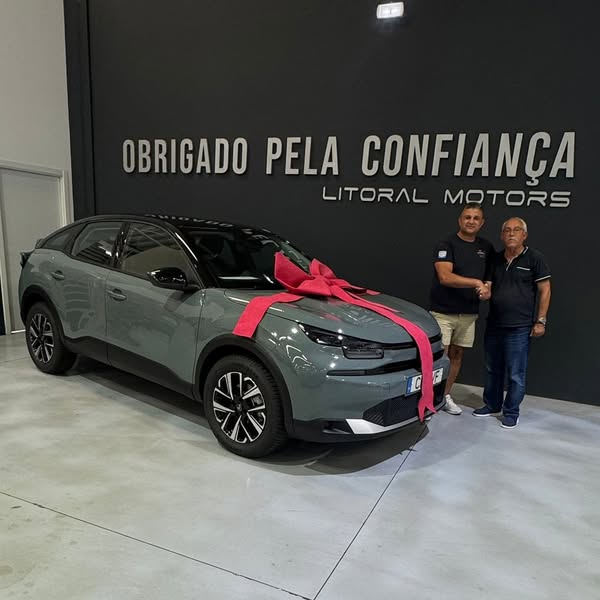 Encontra o Teu Próximo Carro