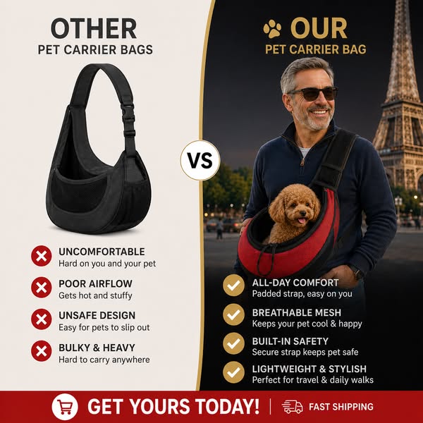 Your Puppy Deserves This! Shop Now!