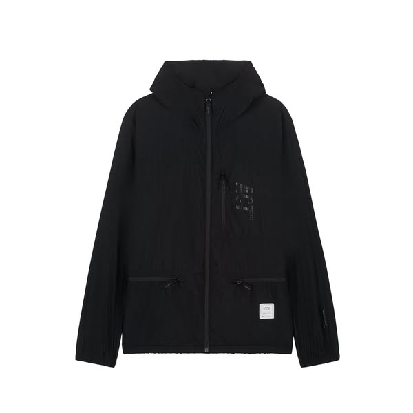 BioRip - Coupe Vent - Homme - Noir