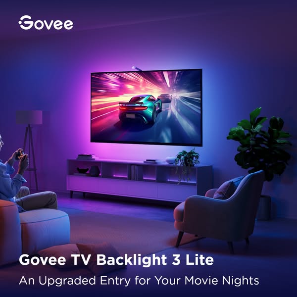 Govee TV Backlight 3 Lite