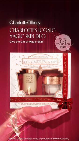 WORTH €149, YOURS FOR €105!