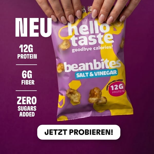 Bohnen?! Damit hast du nicht gerechnet
