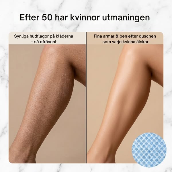 Kräm når aldrig fram