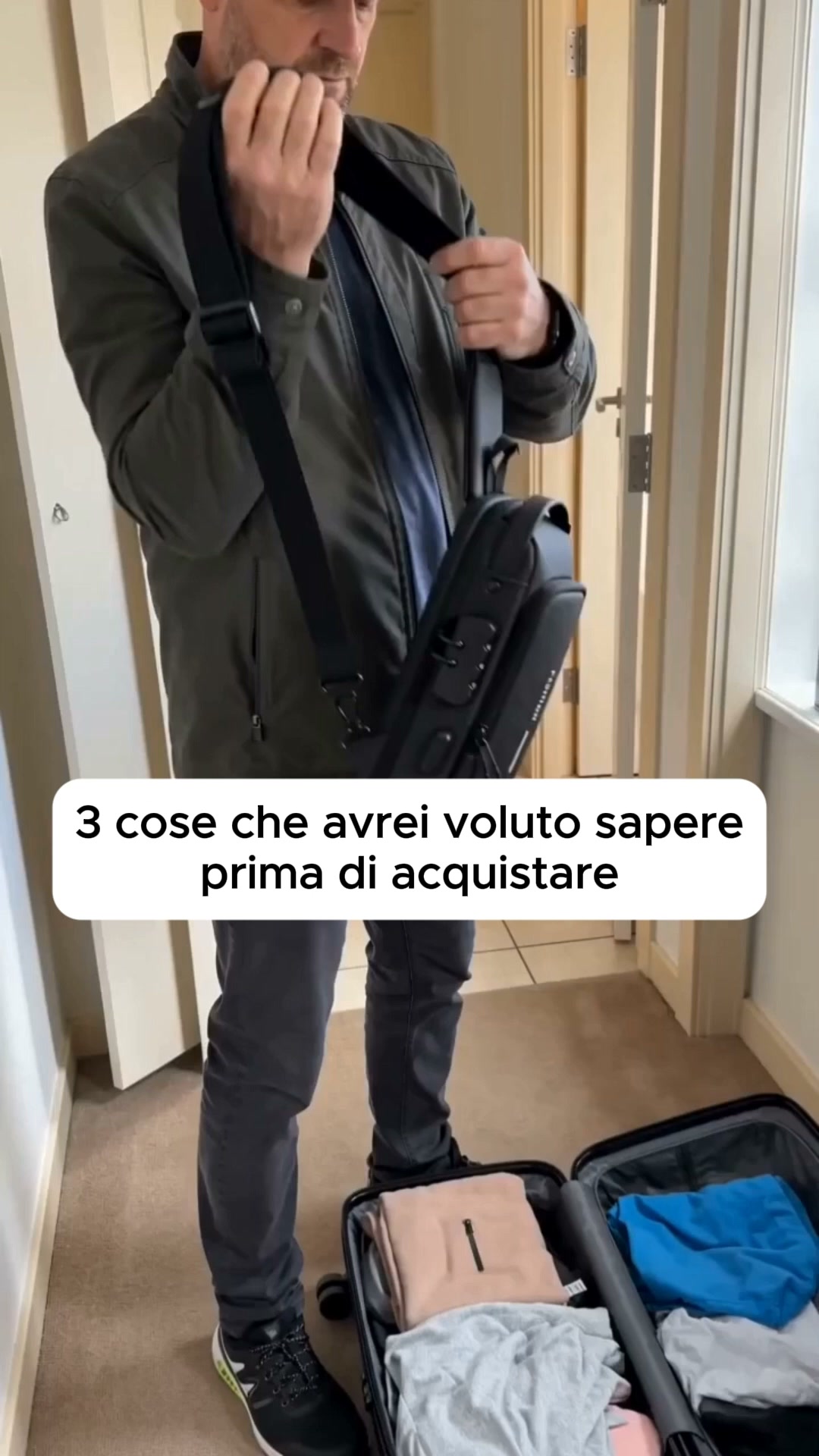 Proteggi portafoglio e documenti dai borseggi