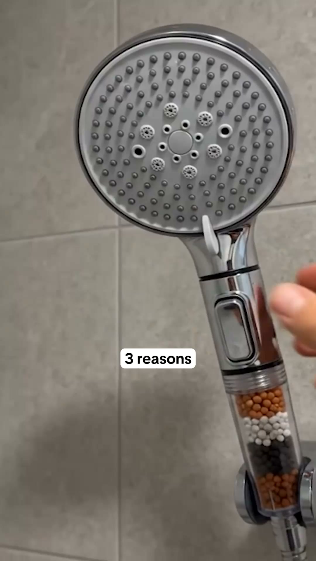 Your Shower Is Wrecking Your Hair