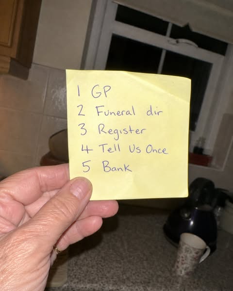 The 5 calls your children will have to make — in order