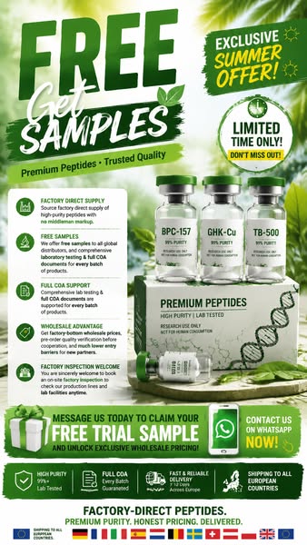 Zero Risk Peptide Trial