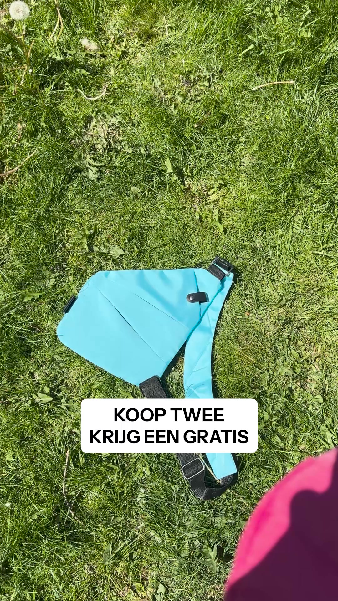 Shop de Smart Carry vandaag nog met 40% korting