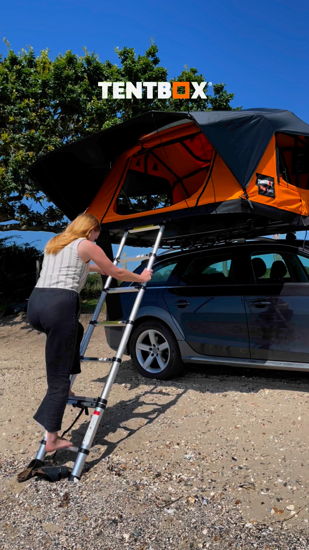 Fits most cars. Easy to install.