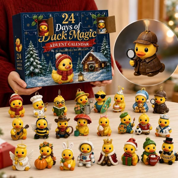Level Up Your Christmas Countdown!