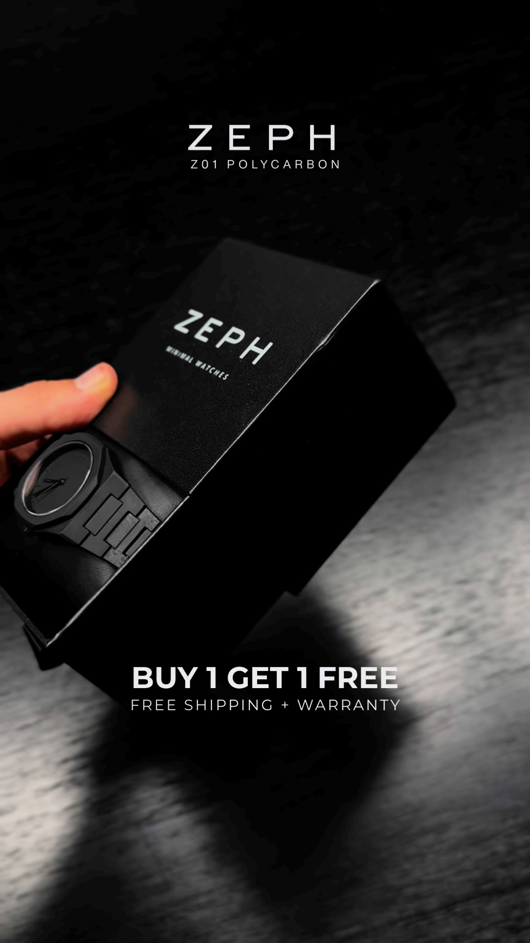 FLASH SALE: BUY 1, GET 1 FREE!