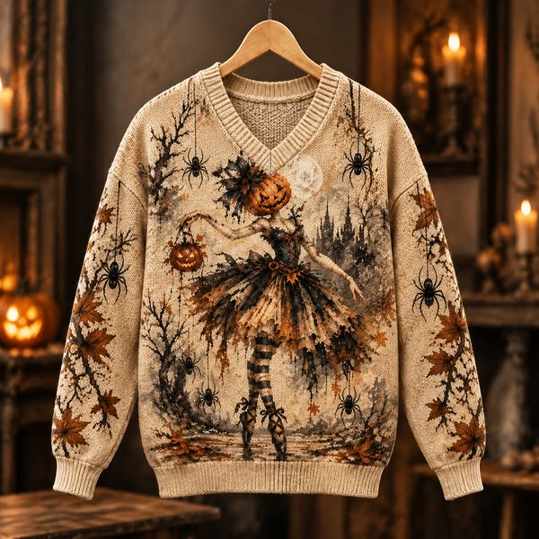 Celebrate Halloween In Comfort & Style