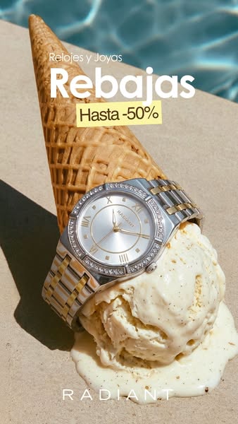 Anúncio de RadiantWatches&Jewels