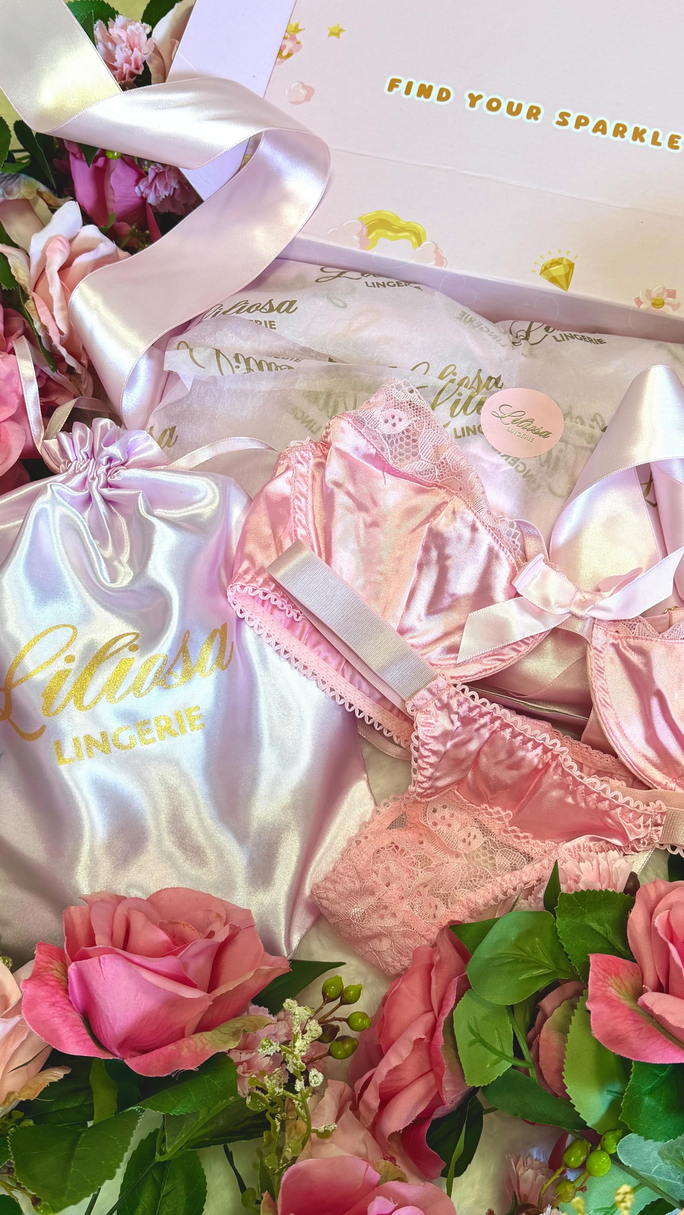 Anúncio de Liliosa Lingerie