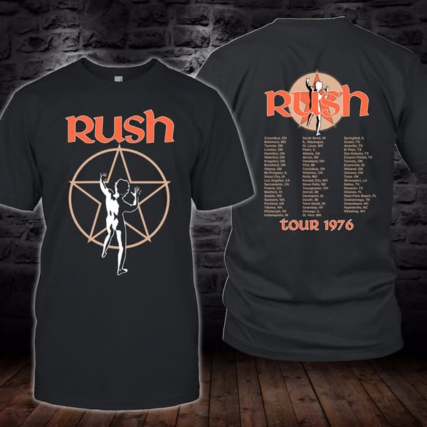 Rush – PROGRESSIVE ROCK TITANS & CANADIAN ROCK LEGENDS
