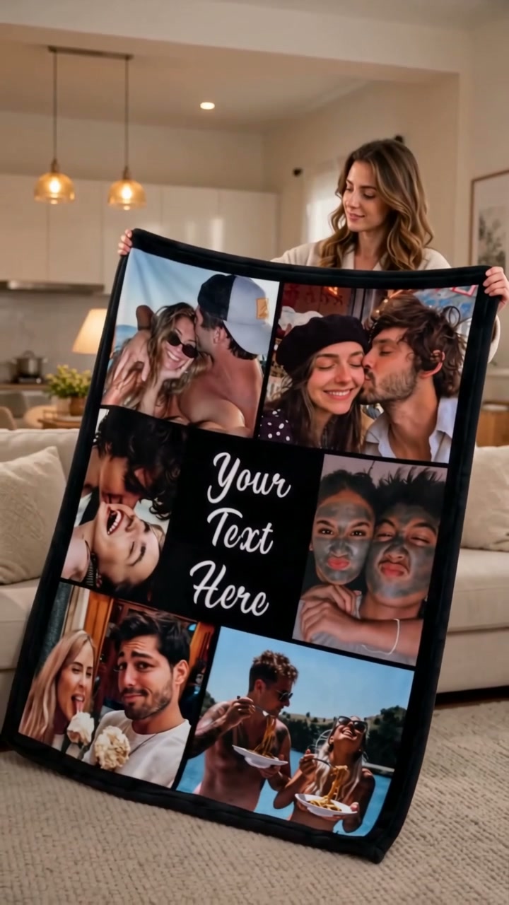 Create Your Love Blanket