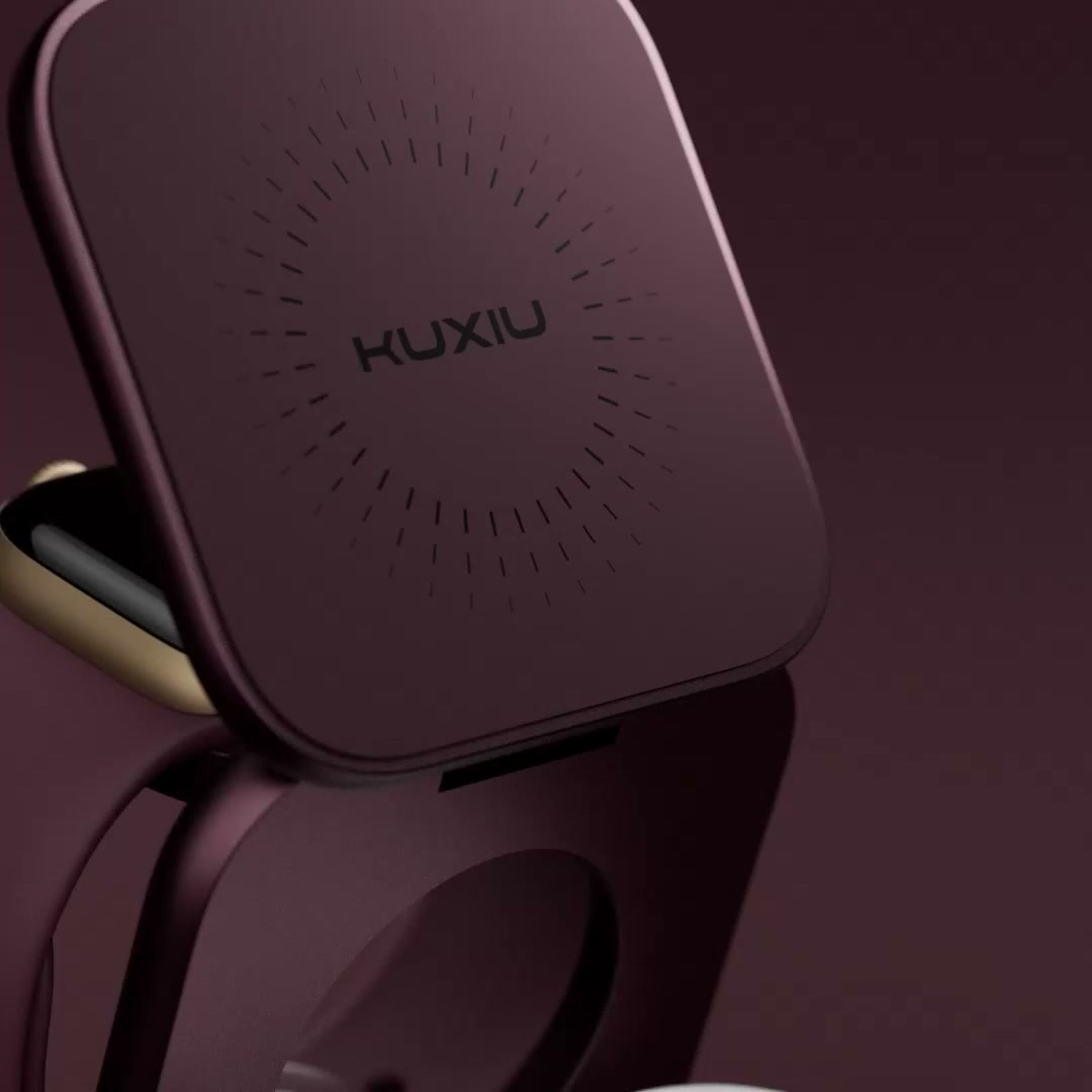 Burgundy meets Burgundy.